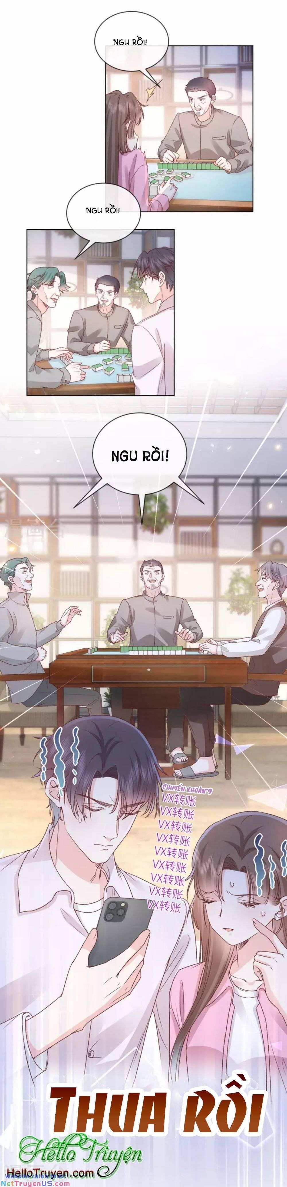 Xuyên Vào Tiểu Thuyết Chinh Phục Tổng Tài 47 trang 20