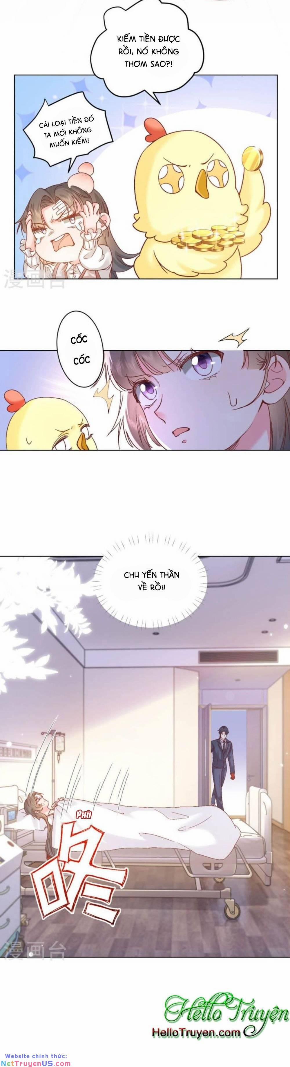 Xuyên Vào Tiểu Thuyết Chinh Phục Tổng Tài 47 trang 4