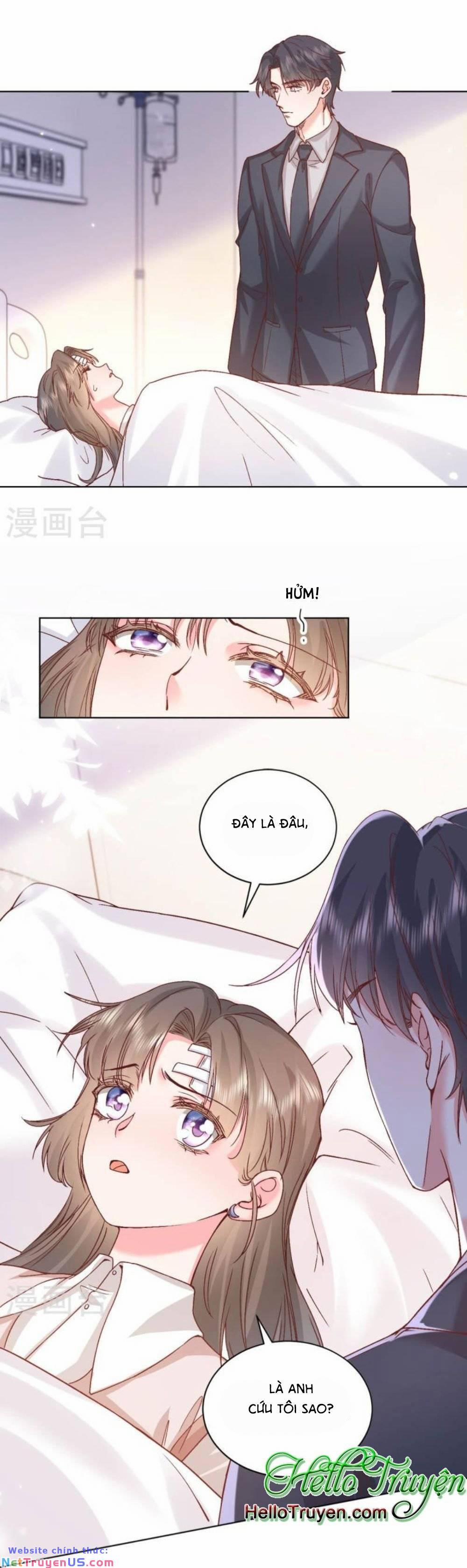 Xuyên Vào Tiểu Thuyết Chinh Phục Tổng Tài 47 trang 5