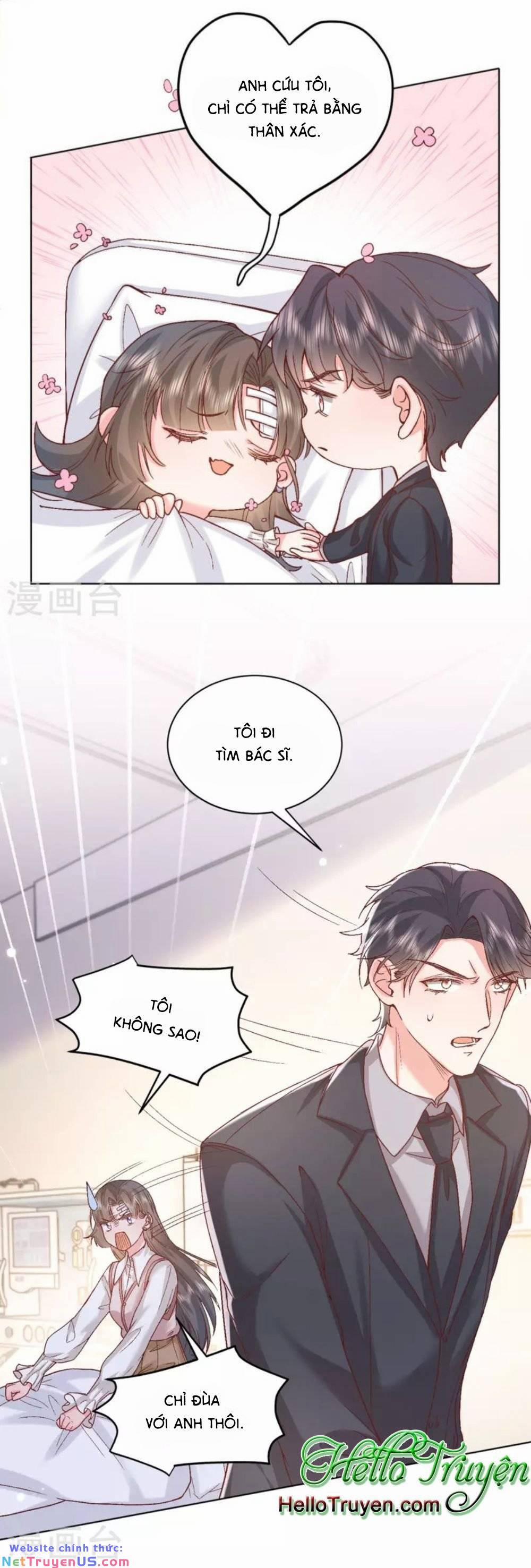 Xuyên Vào Tiểu Thuyết Chinh Phục Tổng Tài 47 trang 6