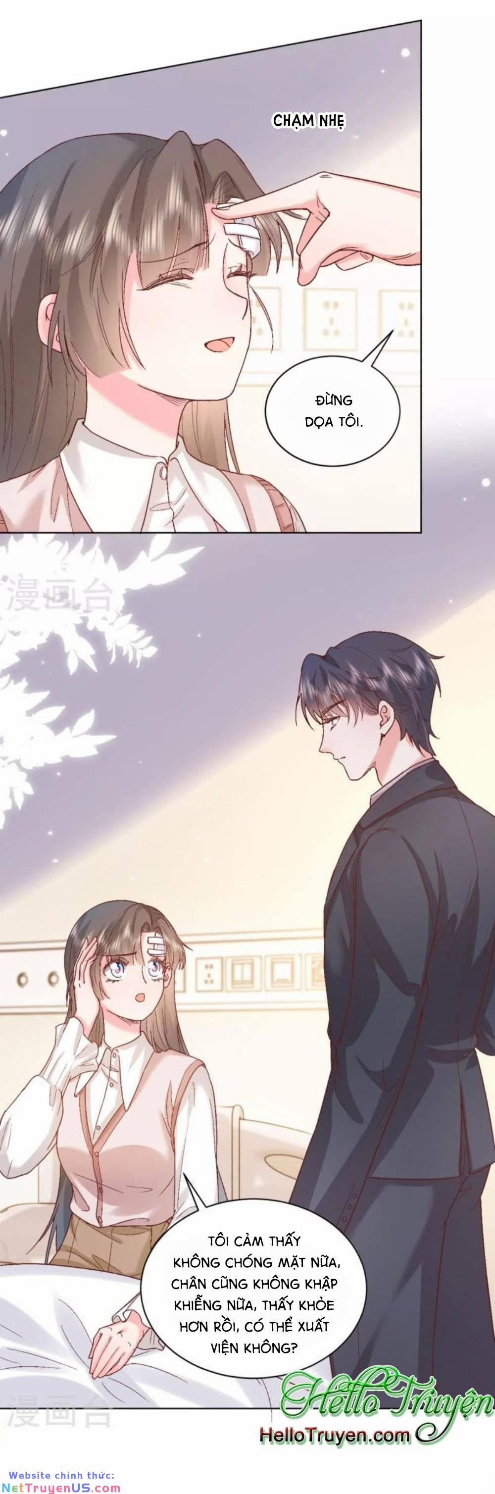 Xuyên Vào Tiểu Thuyết Chinh Phục Tổng Tài 47 trang 7