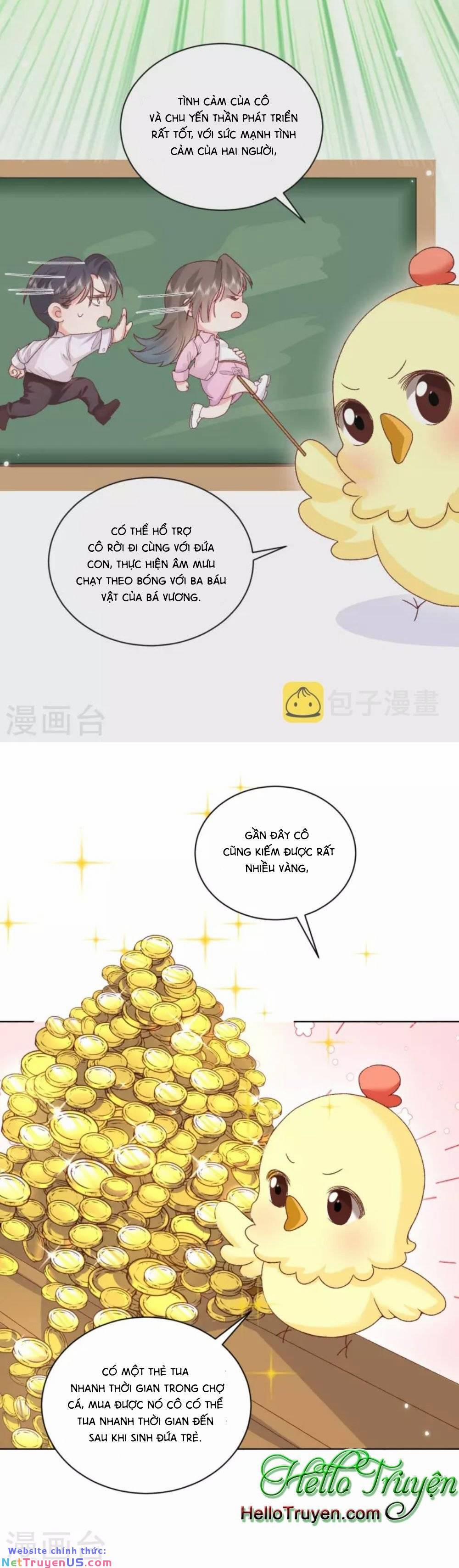 Xuyên Vào Tiểu Thuyết Chinh Phục Tổng Tài 48 trang 13