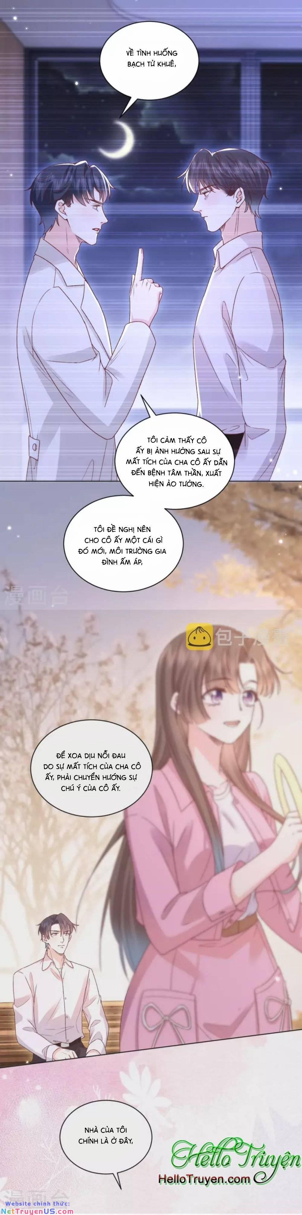 Xuyên Vào Tiểu Thuyết Chinh Phục Tổng Tài 48 trang 3