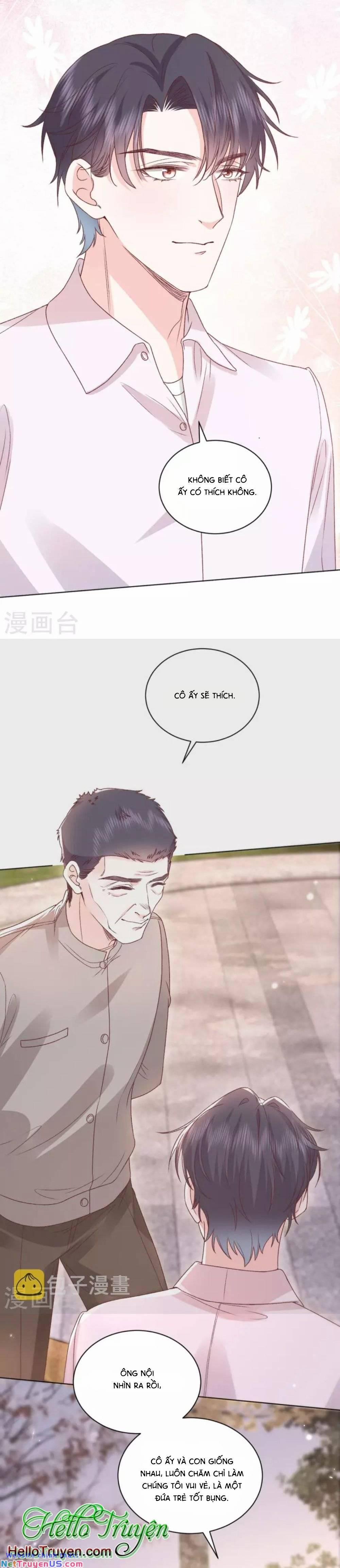 Xuyên Vào Tiểu Thuyết Chinh Phục Tổng Tài 48 trang 4