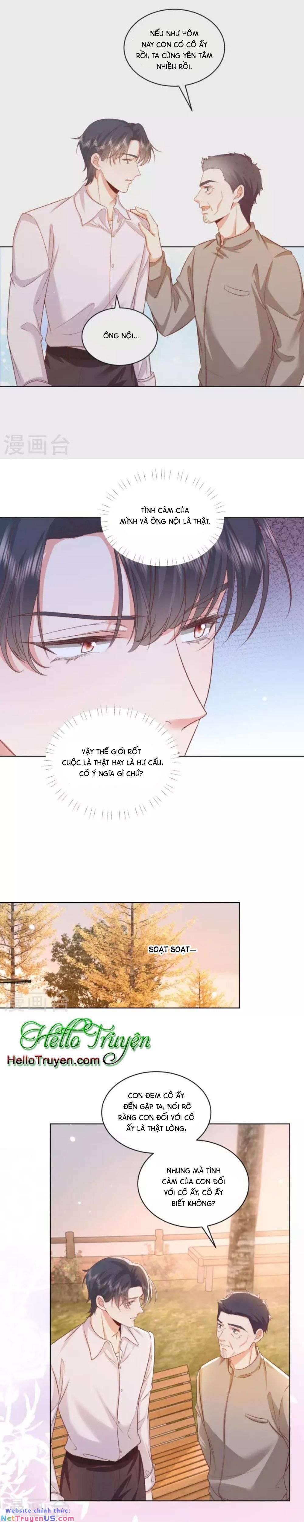 Xuyên Vào Tiểu Thuyết Chinh Phục Tổng Tài 48 trang 6