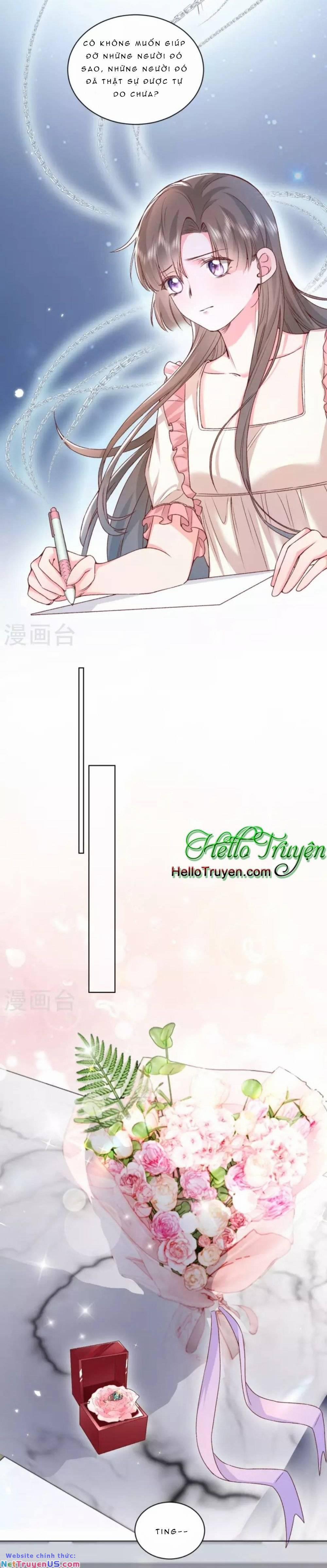 Xuyên Vào Tiểu Thuyết Chinh Phục Tổng Tài 49 trang 14