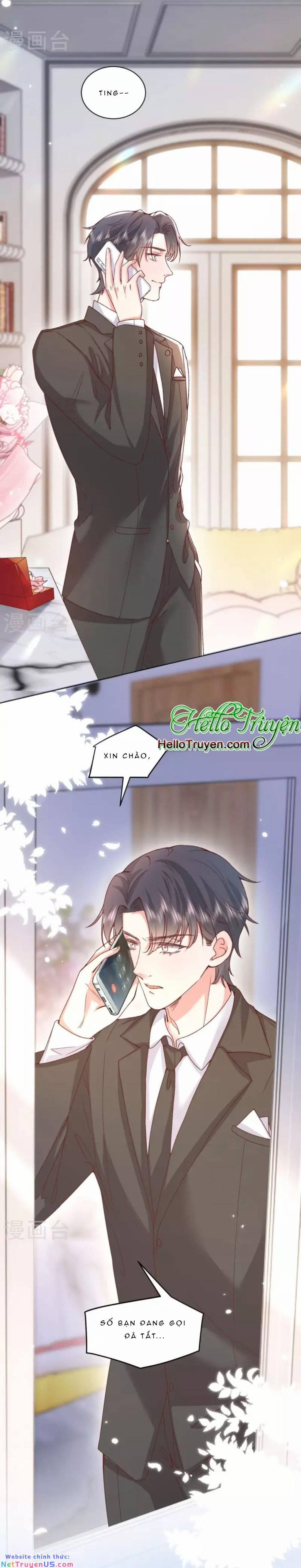 Xuyên Vào Tiểu Thuyết Chinh Phục Tổng Tài 49 trang 15