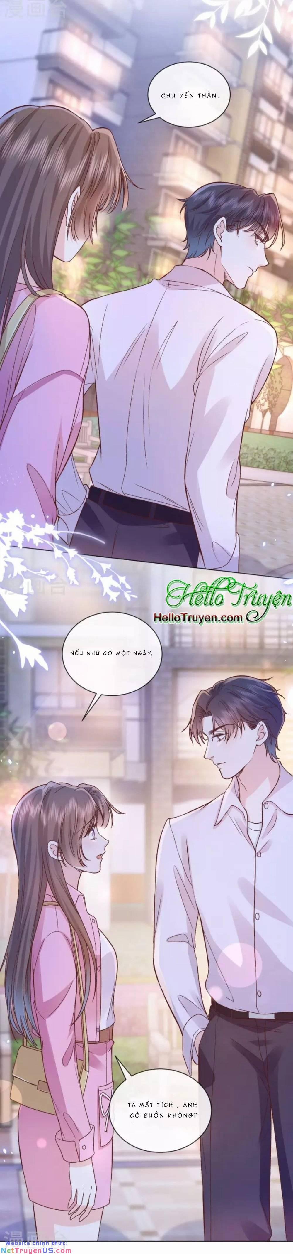 Xuyên Vào Tiểu Thuyết Chinh Phục Tổng Tài 49 trang 3