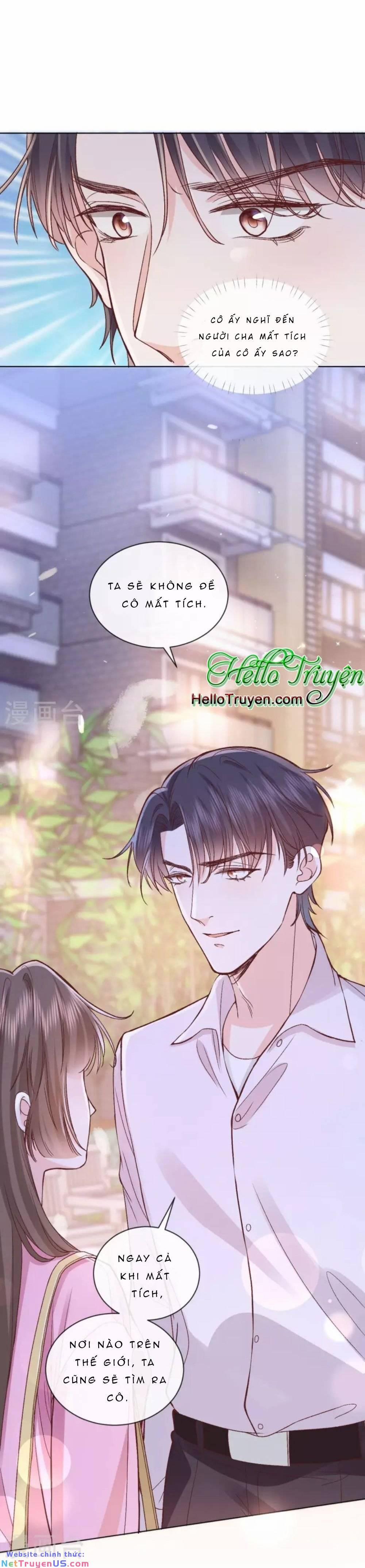 Xuyên Vào Tiểu Thuyết Chinh Phục Tổng Tài 49 trang 4