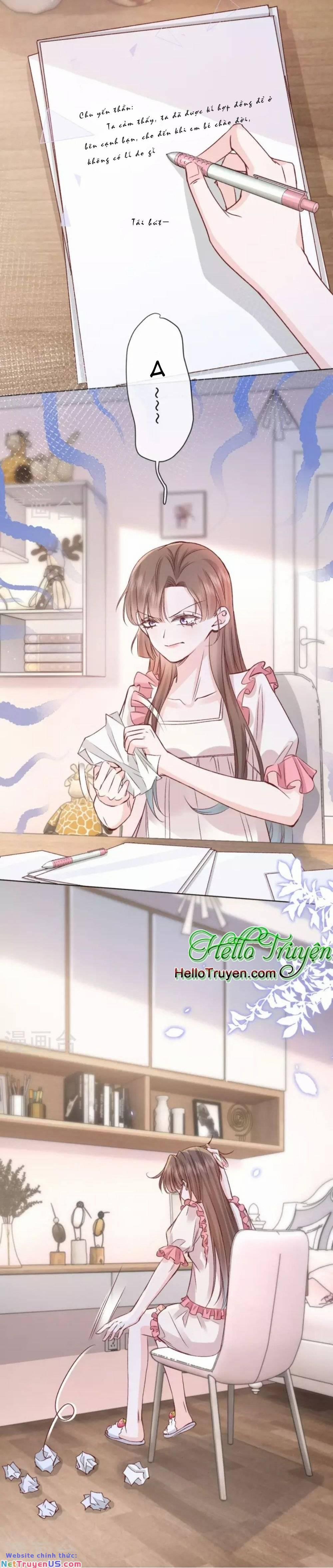 Xuyên Vào Tiểu Thuyết Chinh Phục Tổng Tài 49 trang 7