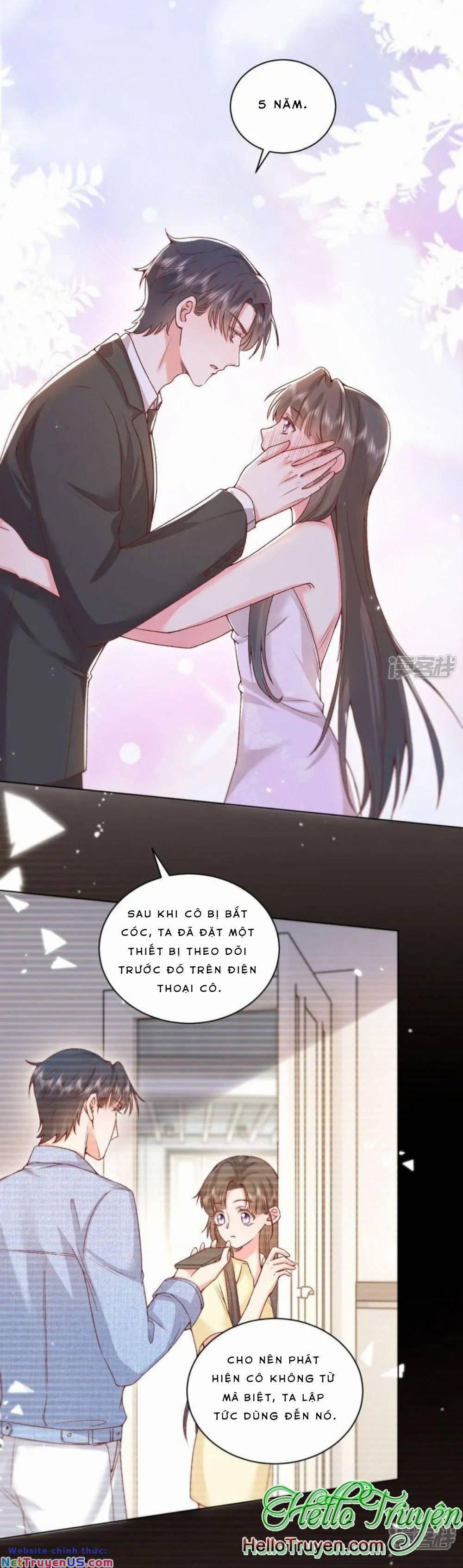 Xuyên Vào Tiểu Thuyết Chinh Phục Tổng Tài 50 trang 15