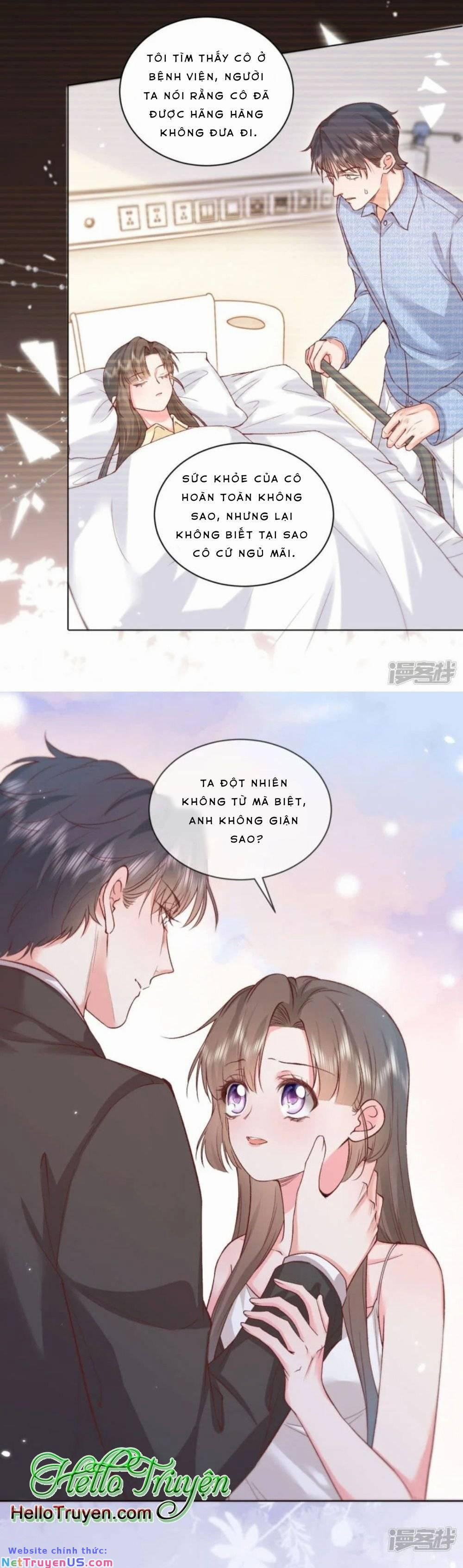 Xuyên Vào Tiểu Thuyết Chinh Phục Tổng Tài 50 trang 16