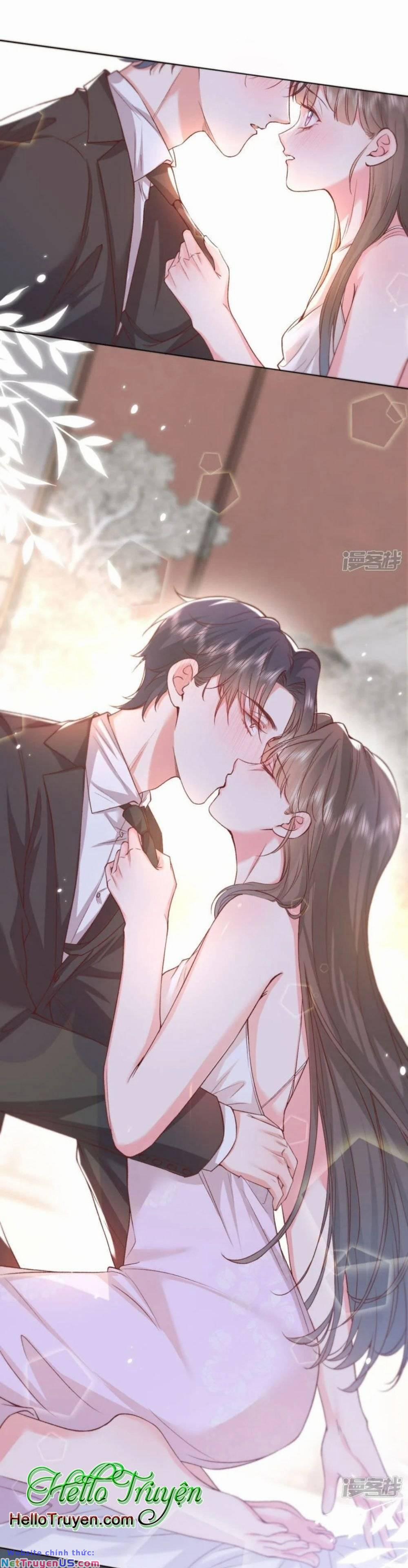 Xuyên Vào Tiểu Thuyết Chinh Phục Tổng Tài 50 trang 18