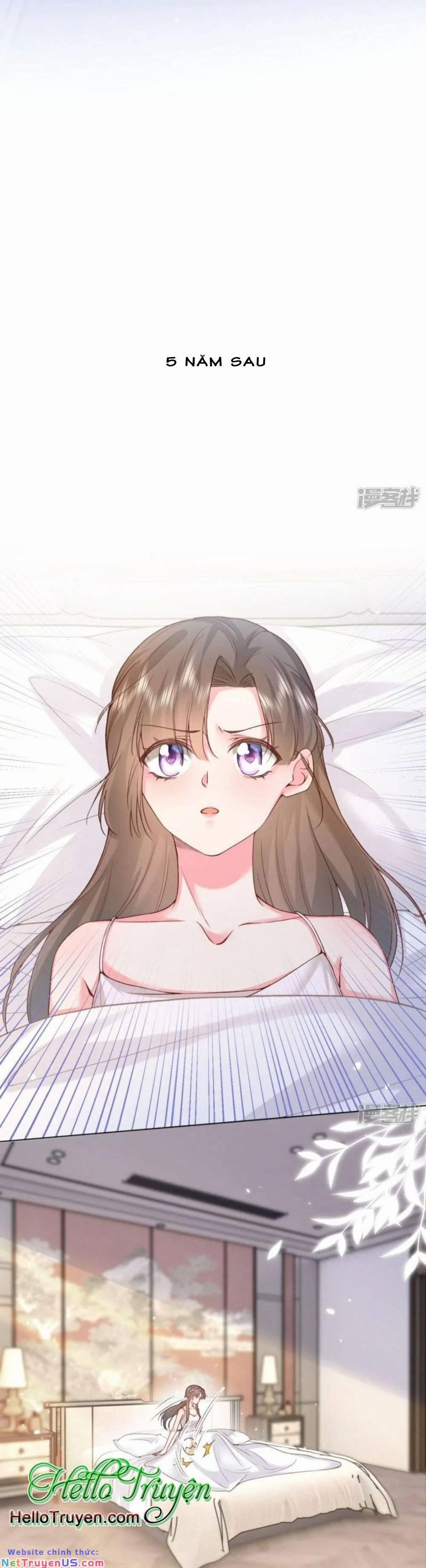 Xuyên Vào Tiểu Thuyết Chinh Phục Tổng Tài 50 trang 5