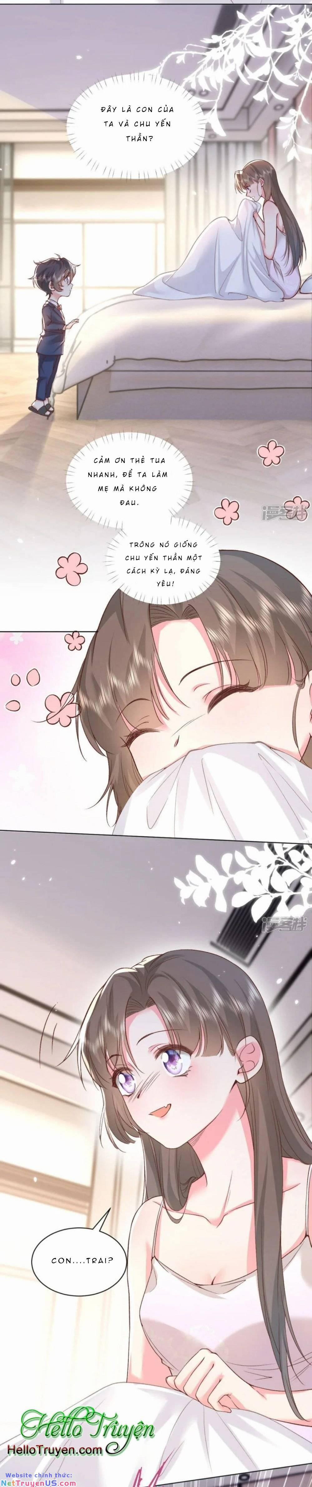 Xuyên Vào Tiểu Thuyết Chinh Phục Tổng Tài 50 trang 7