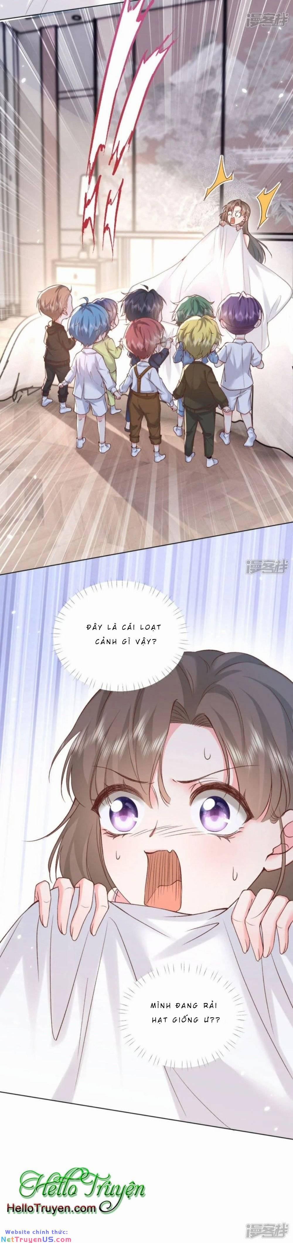 Xuyên Vào Tiểu Thuyết Chinh Phục Tổng Tài 50 trang 8