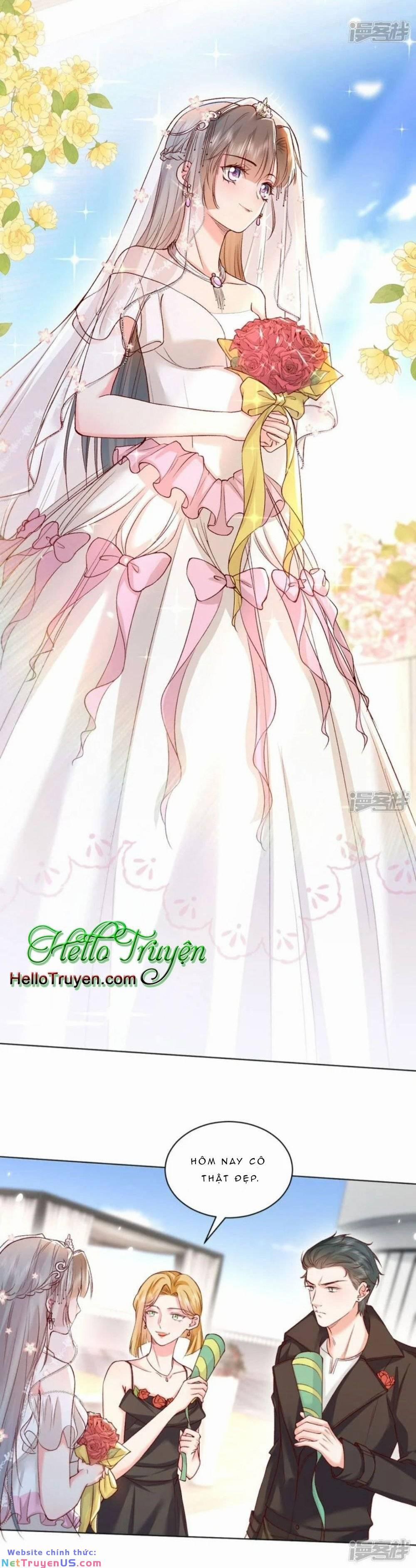 Xuyên Vào Tiểu Thuyết Chinh Phục Tổng Tài 51 trang 11