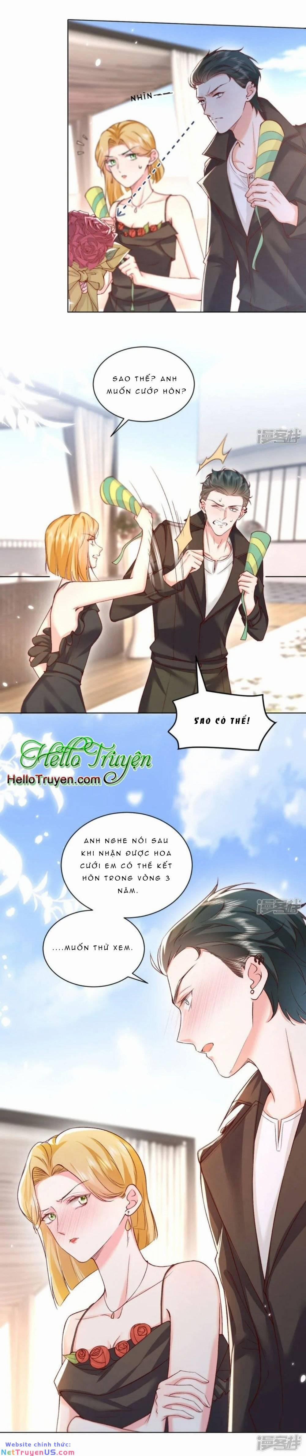 Xuyên Vào Tiểu Thuyết Chinh Phục Tổng Tài 51 trang 12