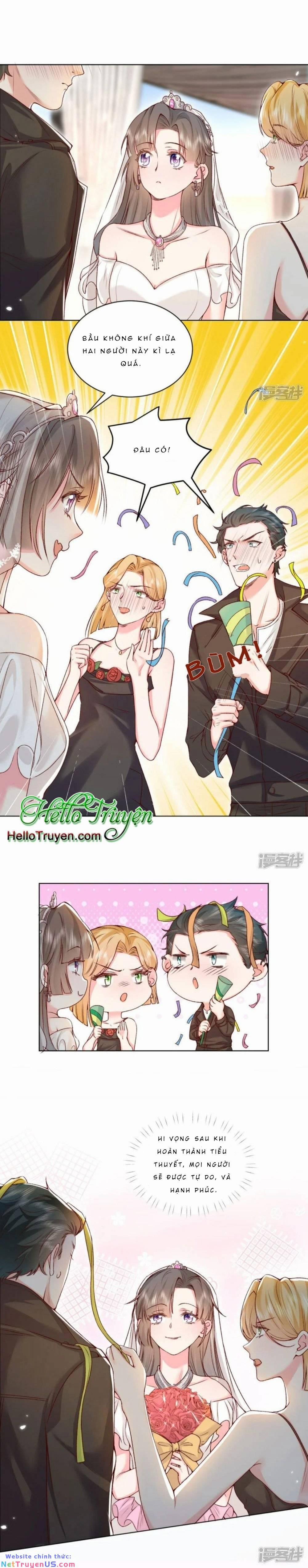 Xuyên Vào Tiểu Thuyết Chinh Phục Tổng Tài 51 trang 13