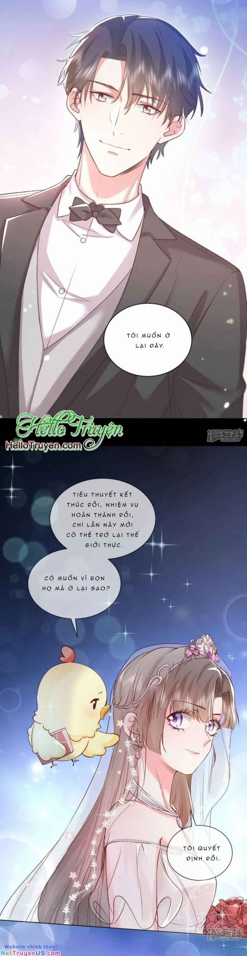 Xuyên Vào Tiểu Thuyết Chinh Phục Tổng Tài 51 trang 19
