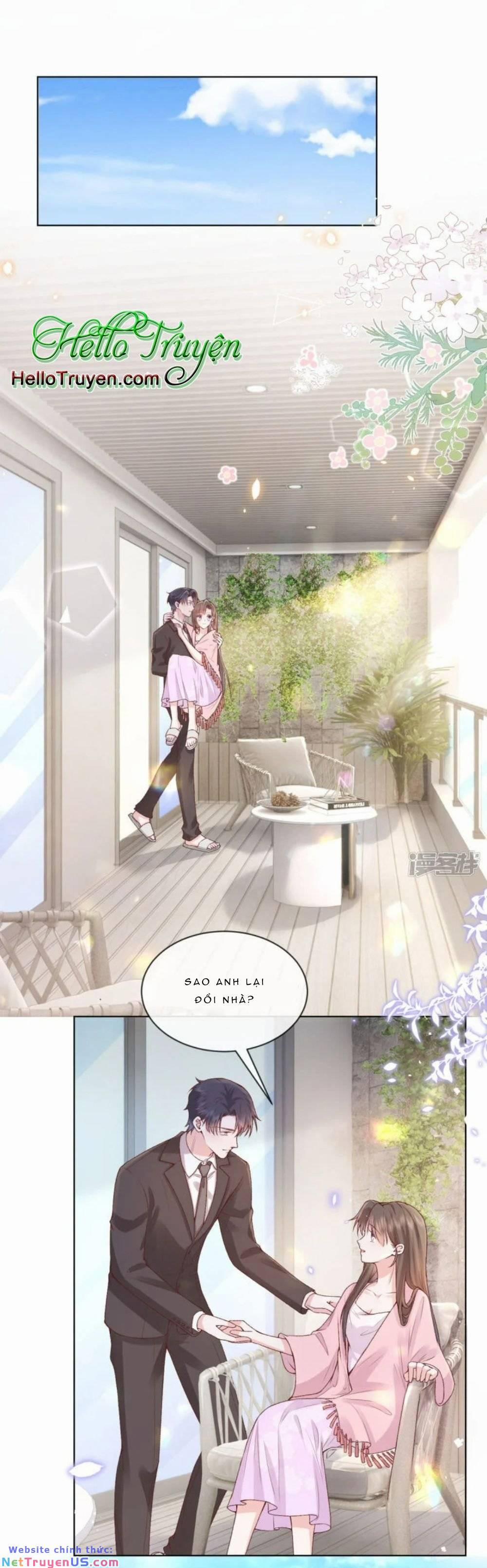 Xuyên Vào Tiểu Thuyết Chinh Phục Tổng Tài 51 trang 2