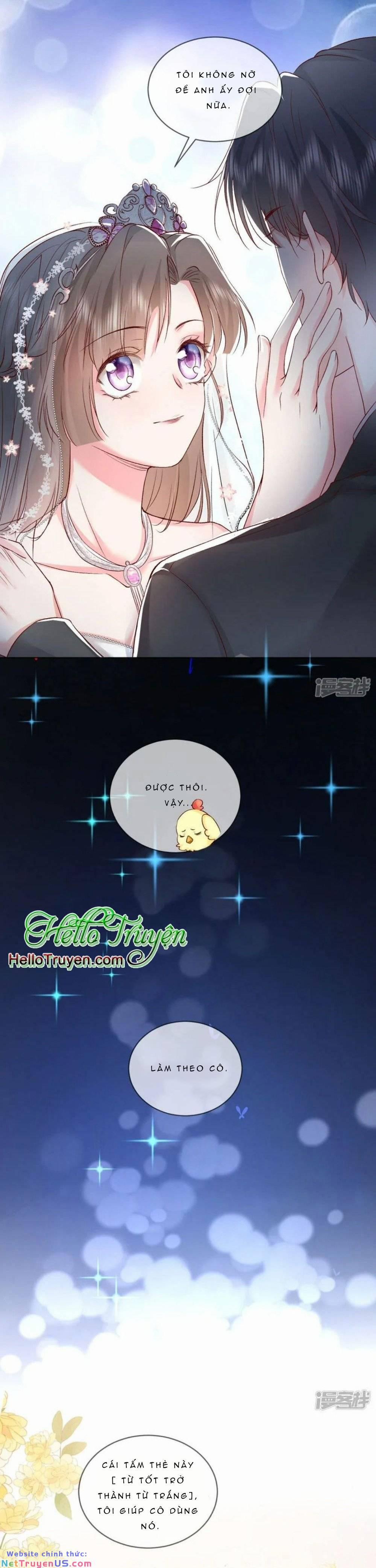 Xuyên Vào Tiểu Thuyết Chinh Phục Tổng Tài 51 trang 20
