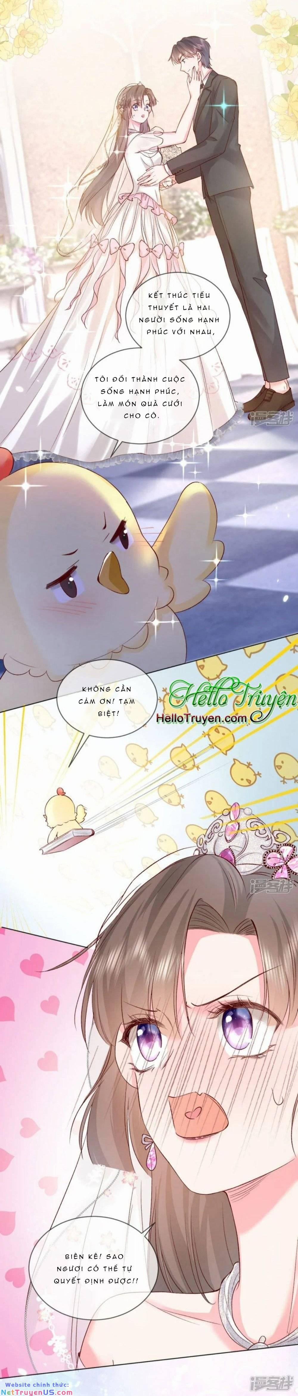 Xuyên Vào Tiểu Thuyết Chinh Phục Tổng Tài 51 trang 21