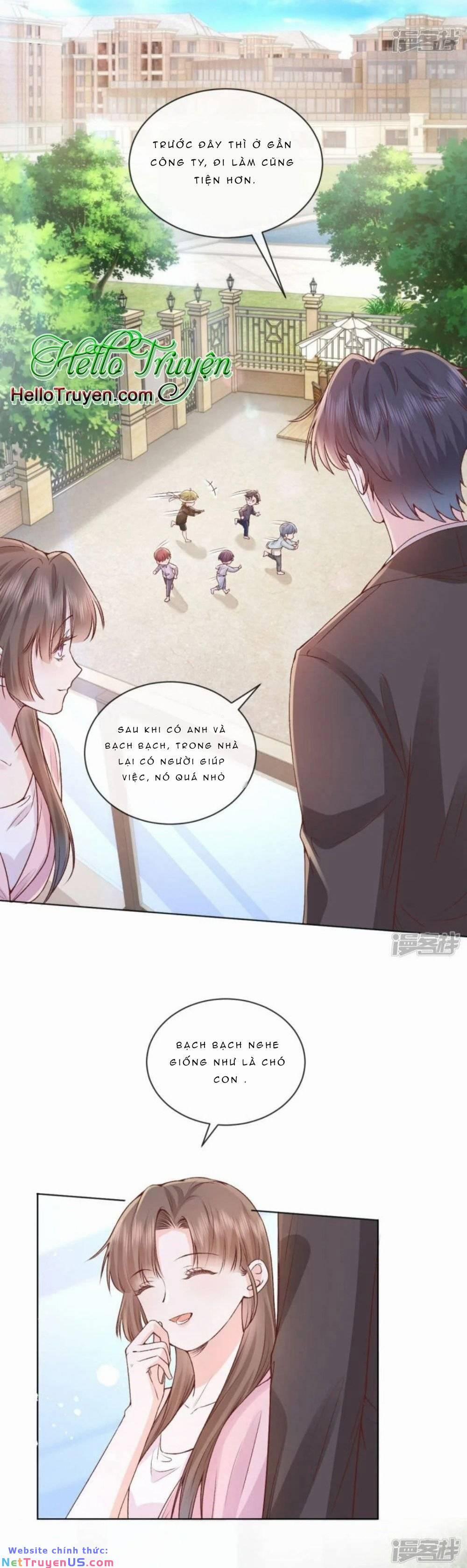 Xuyên Vào Tiểu Thuyết Chinh Phục Tổng Tài 51 trang 3