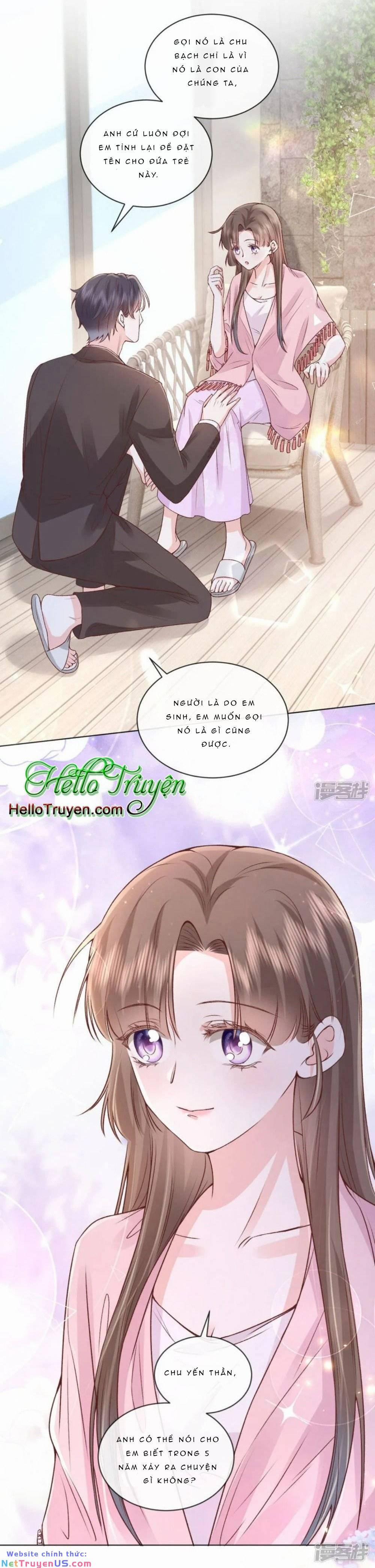 Xuyên Vào Tiểu Thuyết Chinh Phục Tổng Tài 51 trang 4