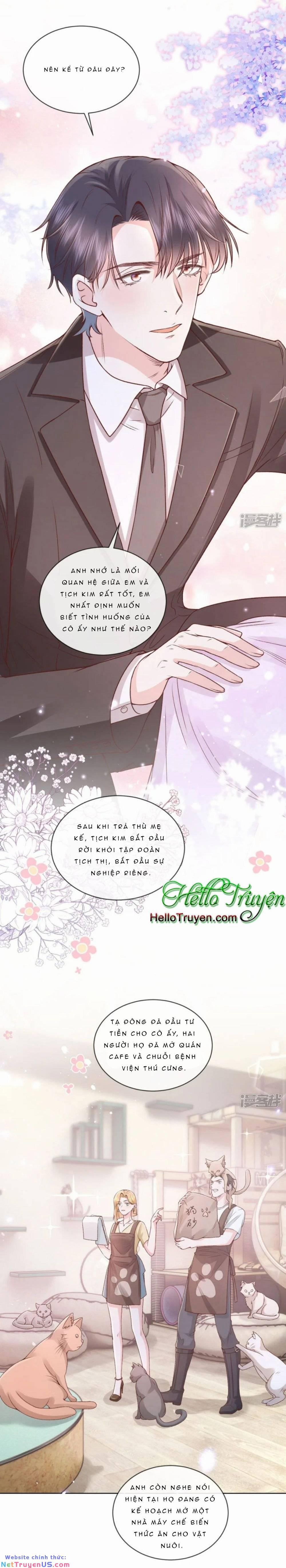 Xuyên Vào Tiểu Thuyết Chinh Phục Tổng Tài 51 trang 5