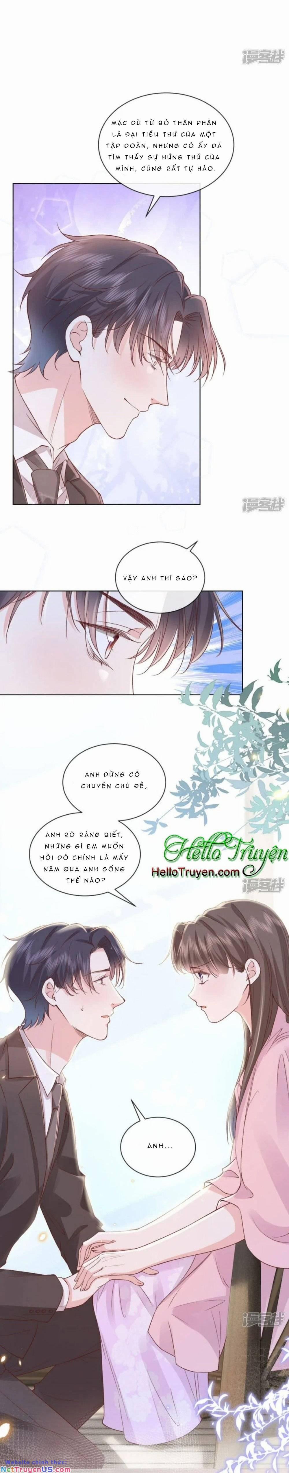 Xuyên Vào Tiểu Thuyết Chinh Phục Tổng Tài 51 trang 6