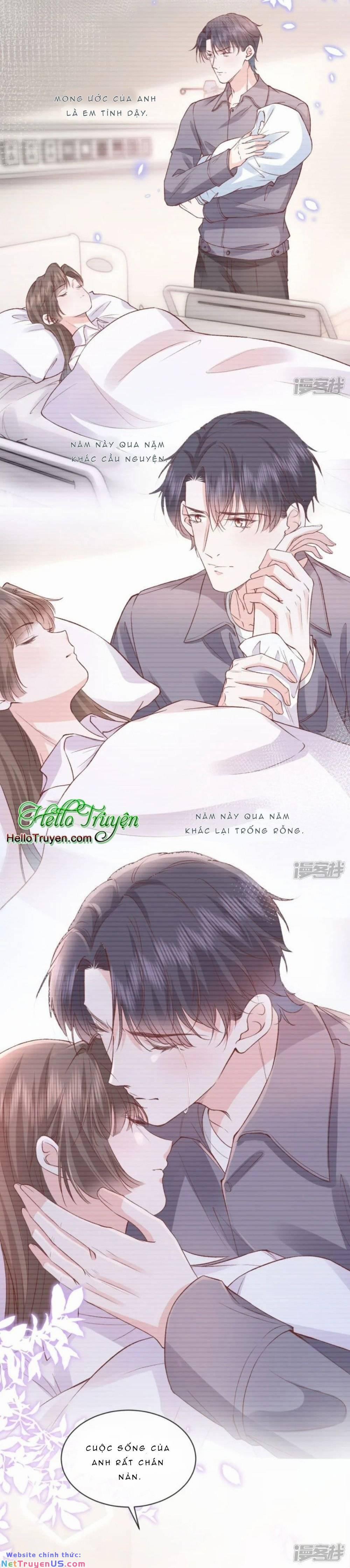 Xuyên Vào Tiểu Thuyết Chinh Phục Tổng Tài 51 trang 7