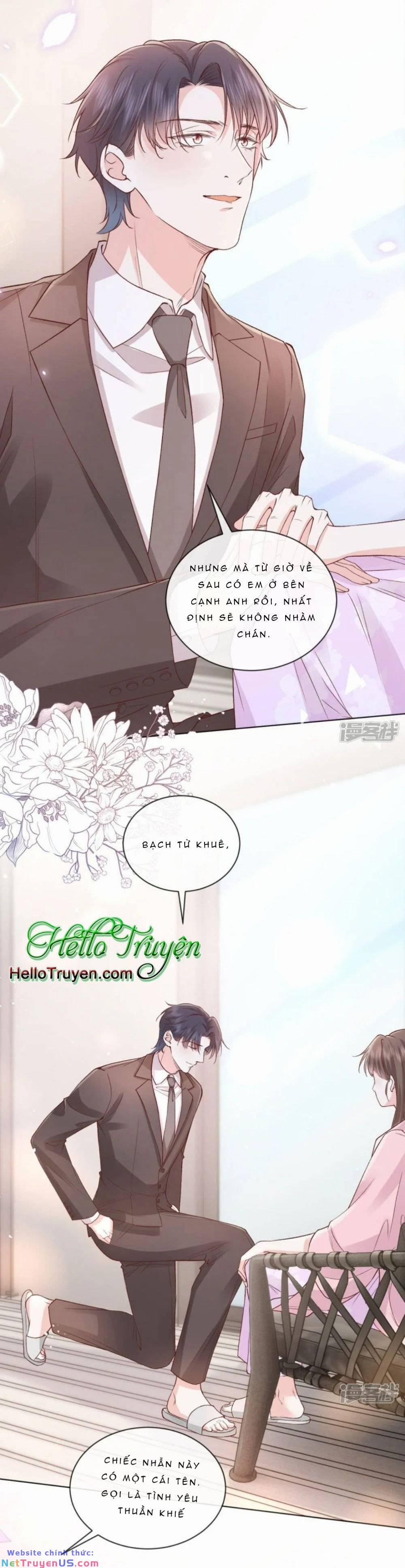 Xuyên Vào Tiểu Thuyết Chinh Phục Tổng Tài 51 trang 8