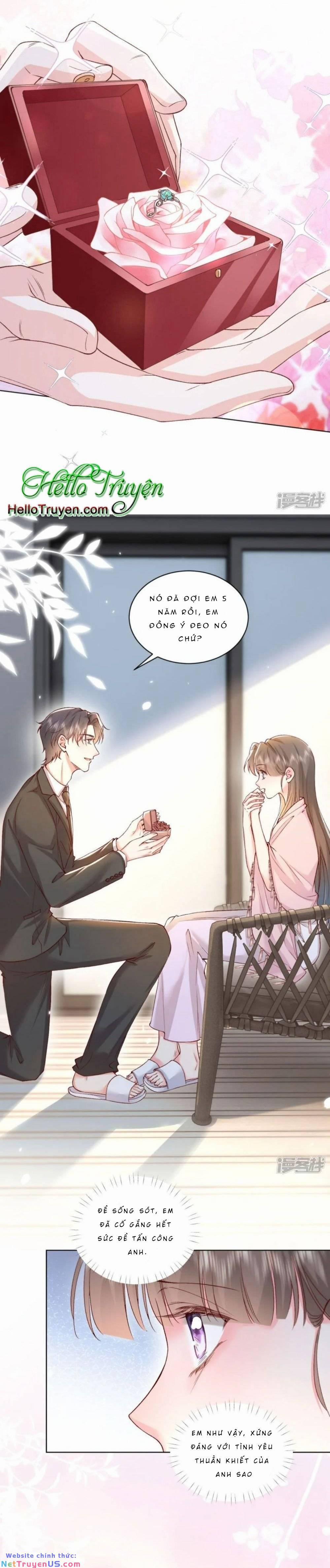 Xuyên Vào Tiểu Thuyết Chinh Phục Tổng Tài 51 trang 9
