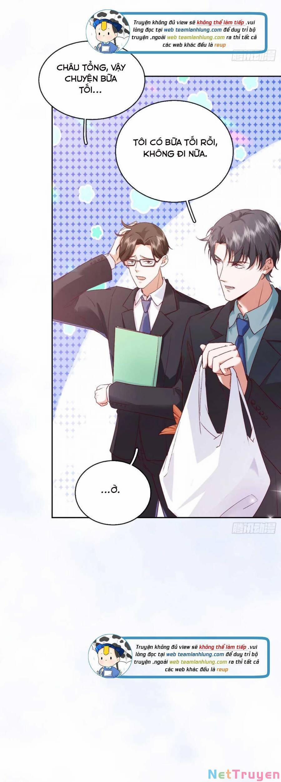 Xuyên Vào Tiểu Thuyết Chinh Phục Tổng Tài 9 trang 12