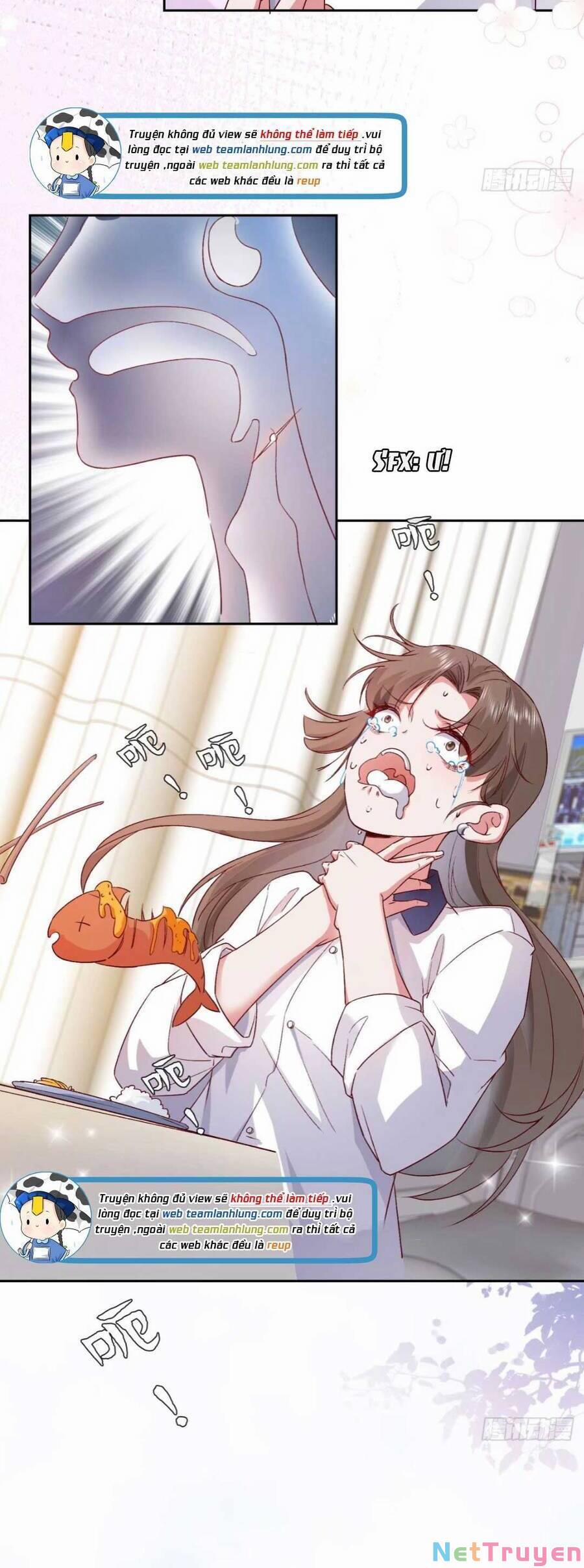 Xuyên Vào Tiểu Thuyết Chinh Phục Tổng Tài 9 trang 14