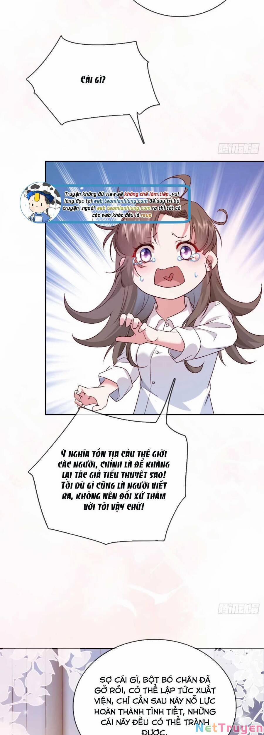 Xuyên Vào Tiểu Thuyết Chinh Phục Tổng Tài 9 trang 24