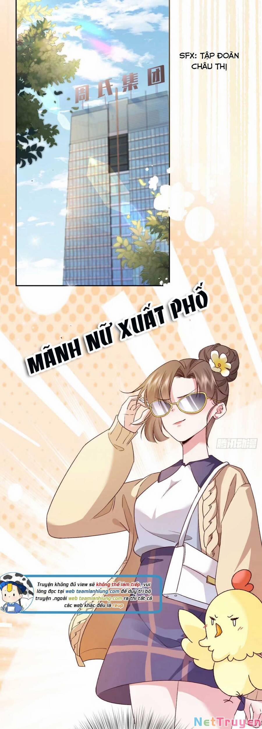 Xuyên Vào Tiểu Thuyết Chinh Phục Tổng Tài 9 trang 28