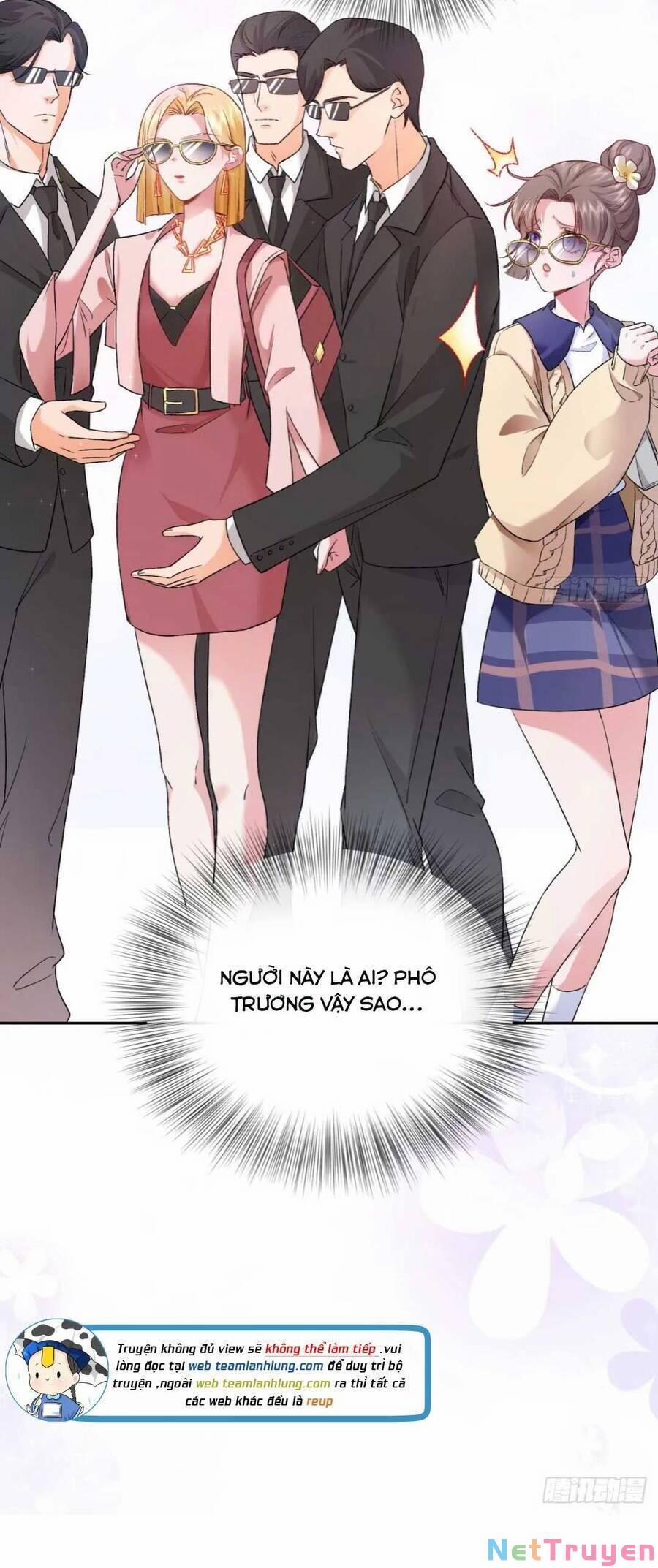 Xuyên Vào Tiểu Thuyết Chinh Phục Tổng Tài 9 trang 30