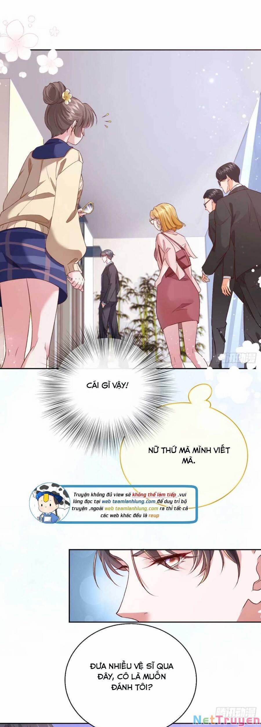 Xuyên Vào Tiểu Thuyết Chinh Phục Tổng Tài 9 trang 31