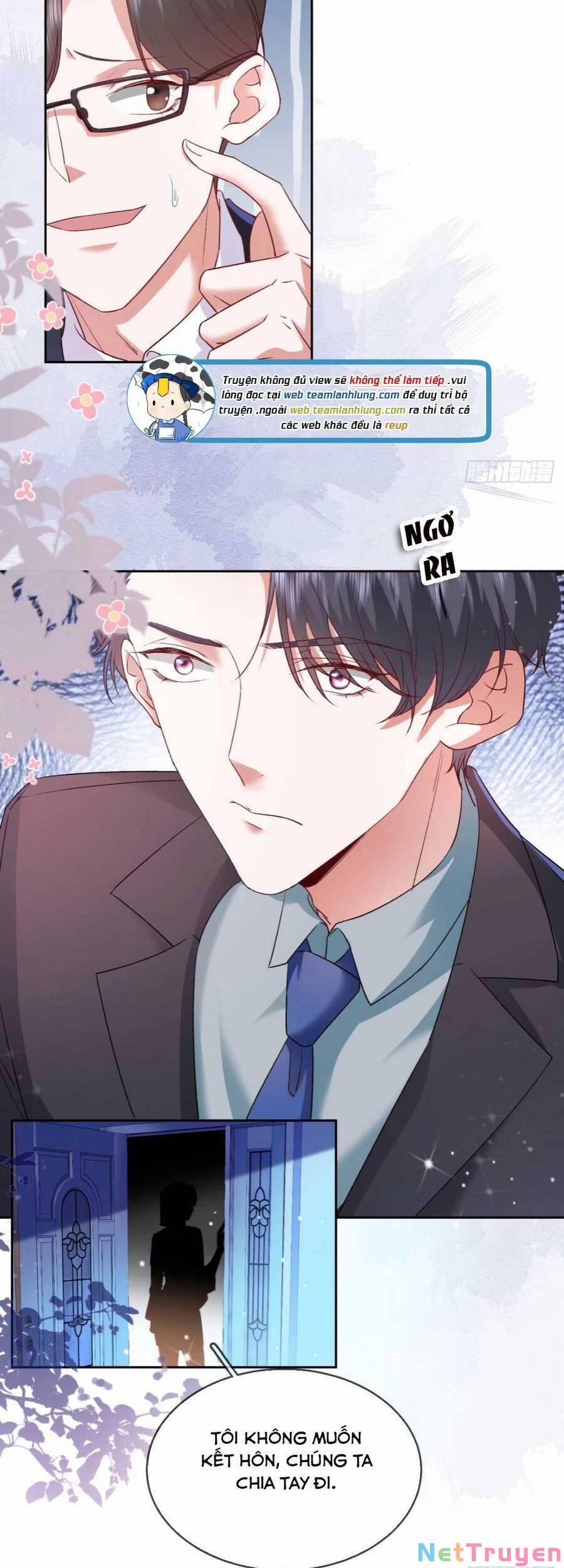 Xuyên Vào Tiểu Thuyết Chinh Phục Tổng Tài 9 trang 4