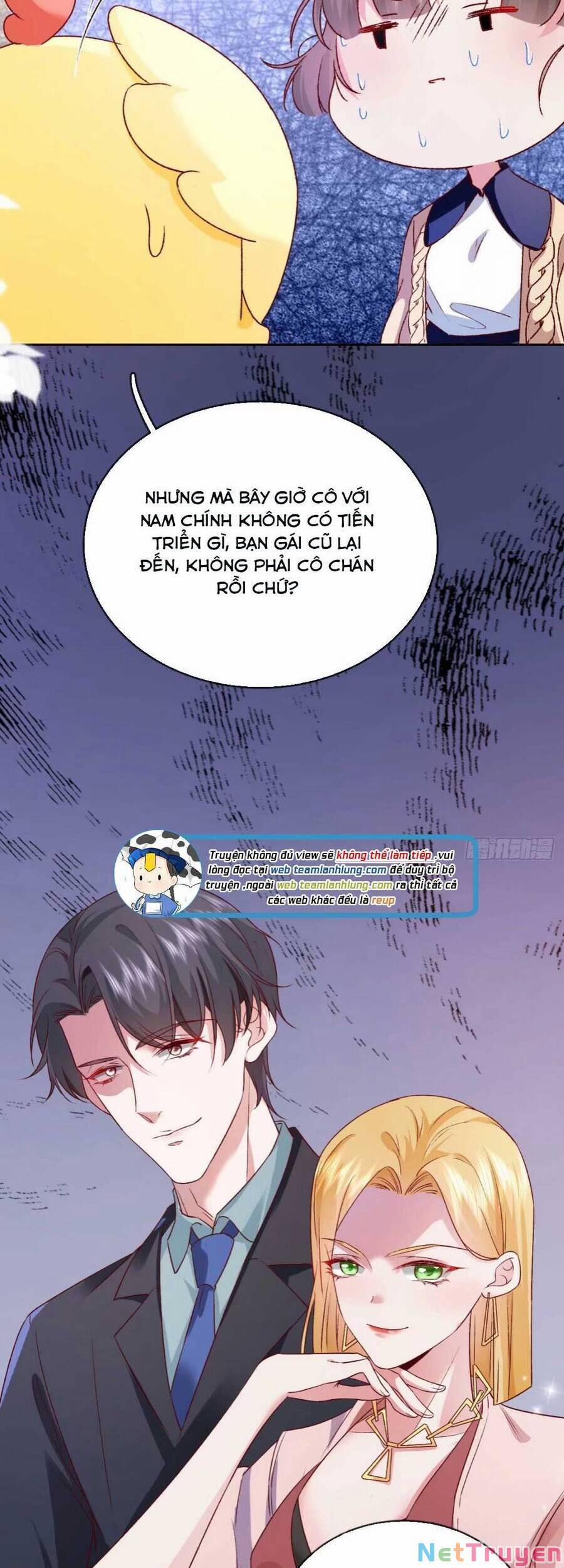 Xuyên Vào Tiểu Thuyết Chinh Phục Tổng Tài 9 trang 41