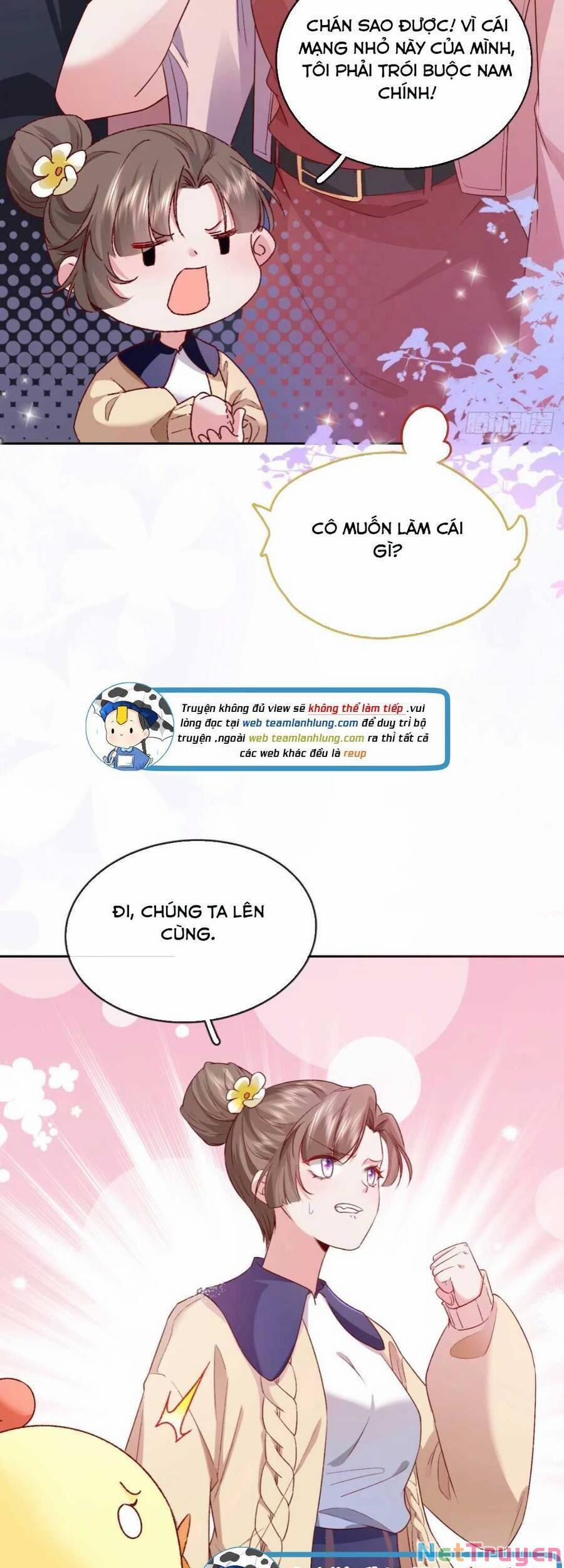 Xuyên Vào Tiểu Thuyết Chinh Phục Tổng Tài 9 trang 42