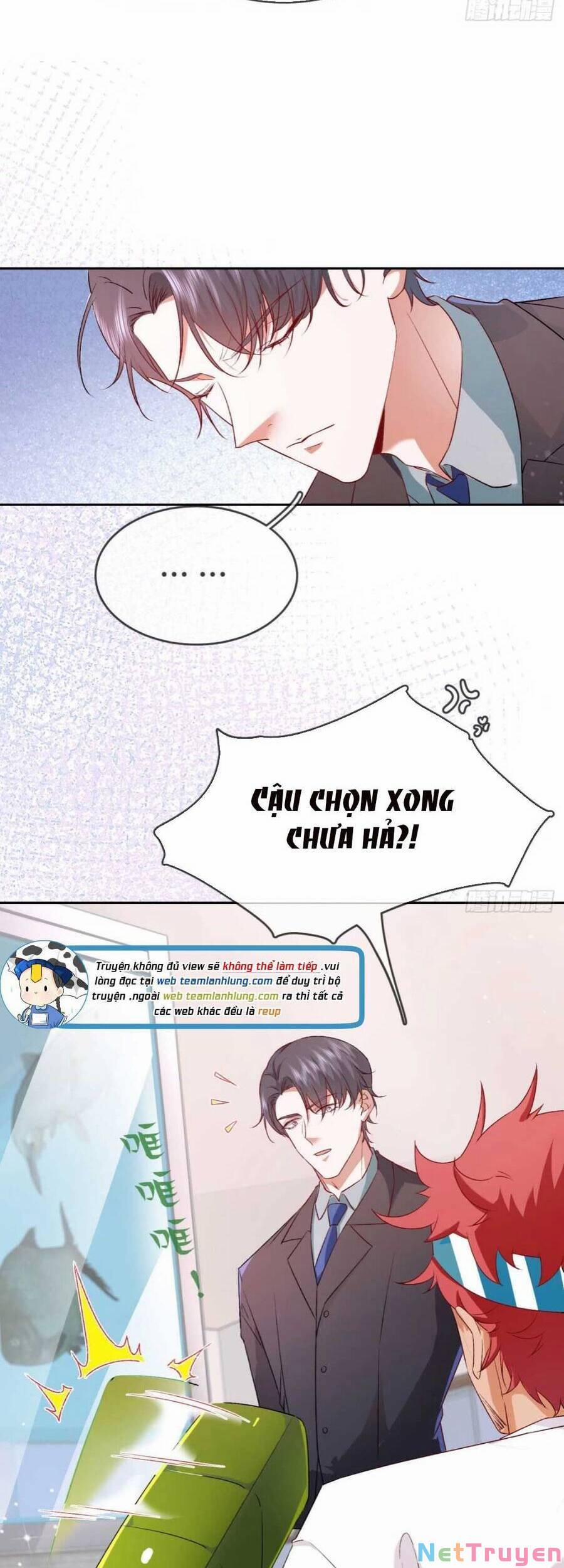 Xuyên Vào Tiểu Thuyết Chinh Phục Tổng Tài 9 trang 5