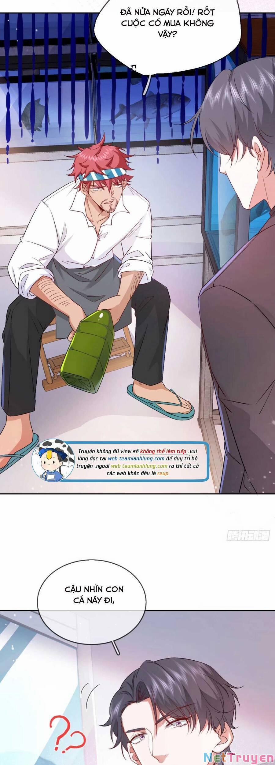 Xuyên Vào Tiểu Thuyết Chinh Phục Tổng Tài 9 trang 7