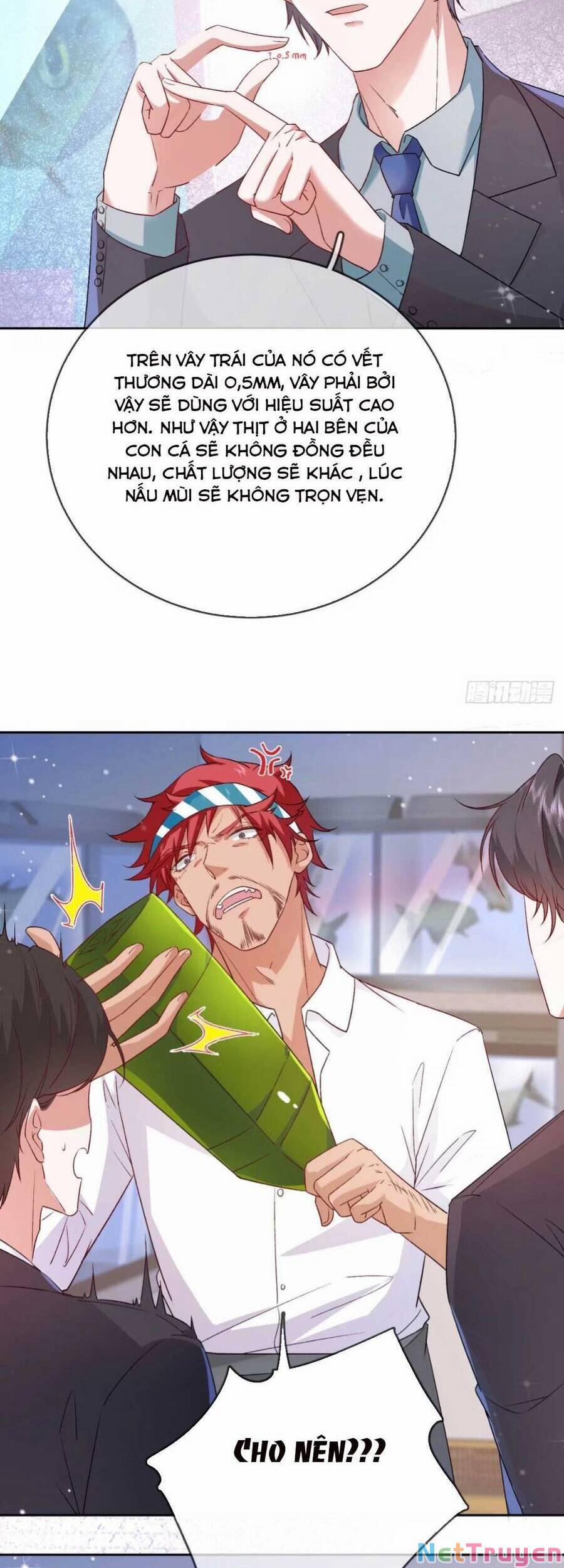 Xuyên Vào Tiểu Thuyết Chinh Phục Tổng Tài 9 trang 8