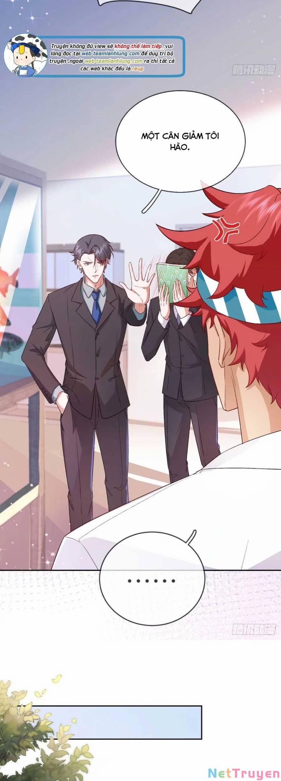 Xuyên Vào Tiểu Thuyết Chinh Phục Tổng Tài 9 trang 9