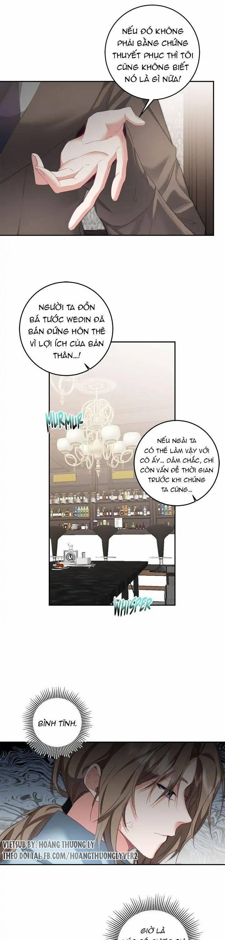 Xuyên Vào Tiểu Thuyết Làm Nữ Hoàng Tàn Độc 108 trang 20