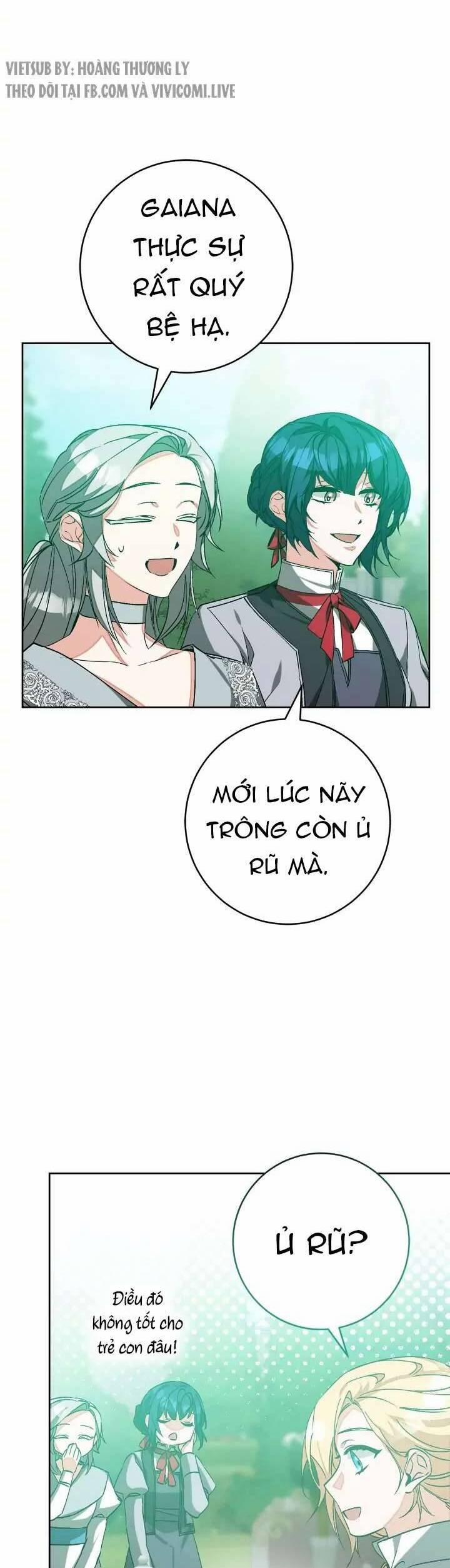 Xuyên Vào Tiểu Thuyết Làm Nữ Hoàng Tàn Độc 148 trang 30