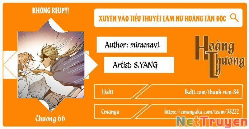 Xuyên Vào Tiểu Thuyết Làm Nữ Hoàng Tàn Độc 69 trang 0